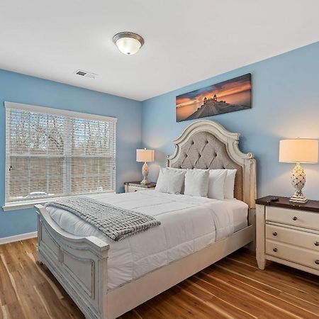 Вилла Stylish 4B 3B -King Bed- Jacuzzi Шарлотт Экстерьер фото