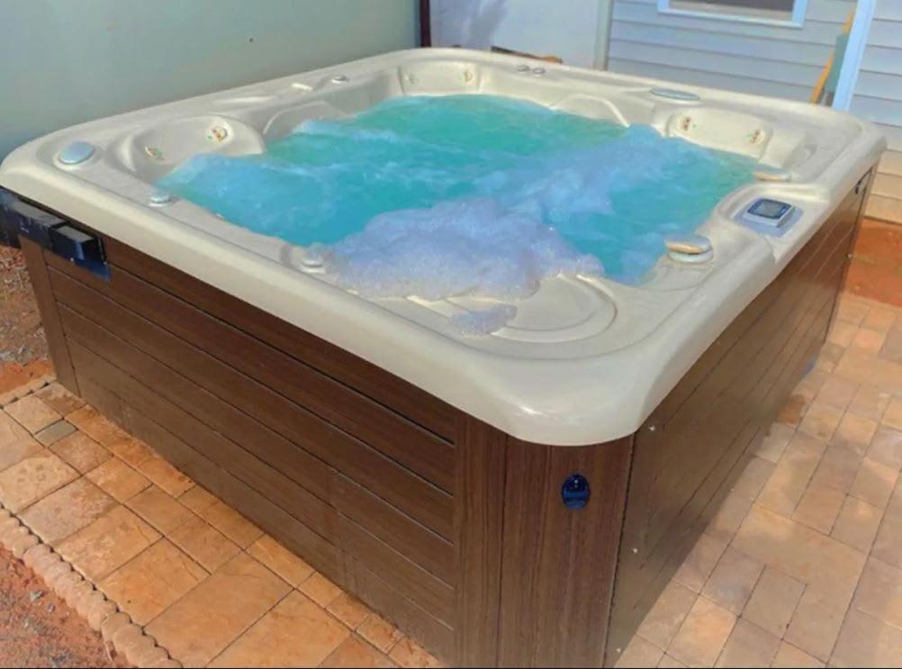 Вилла Stylish 4B 3B -King Bed- Jacuzzi Шарлотт Экстерьер фото